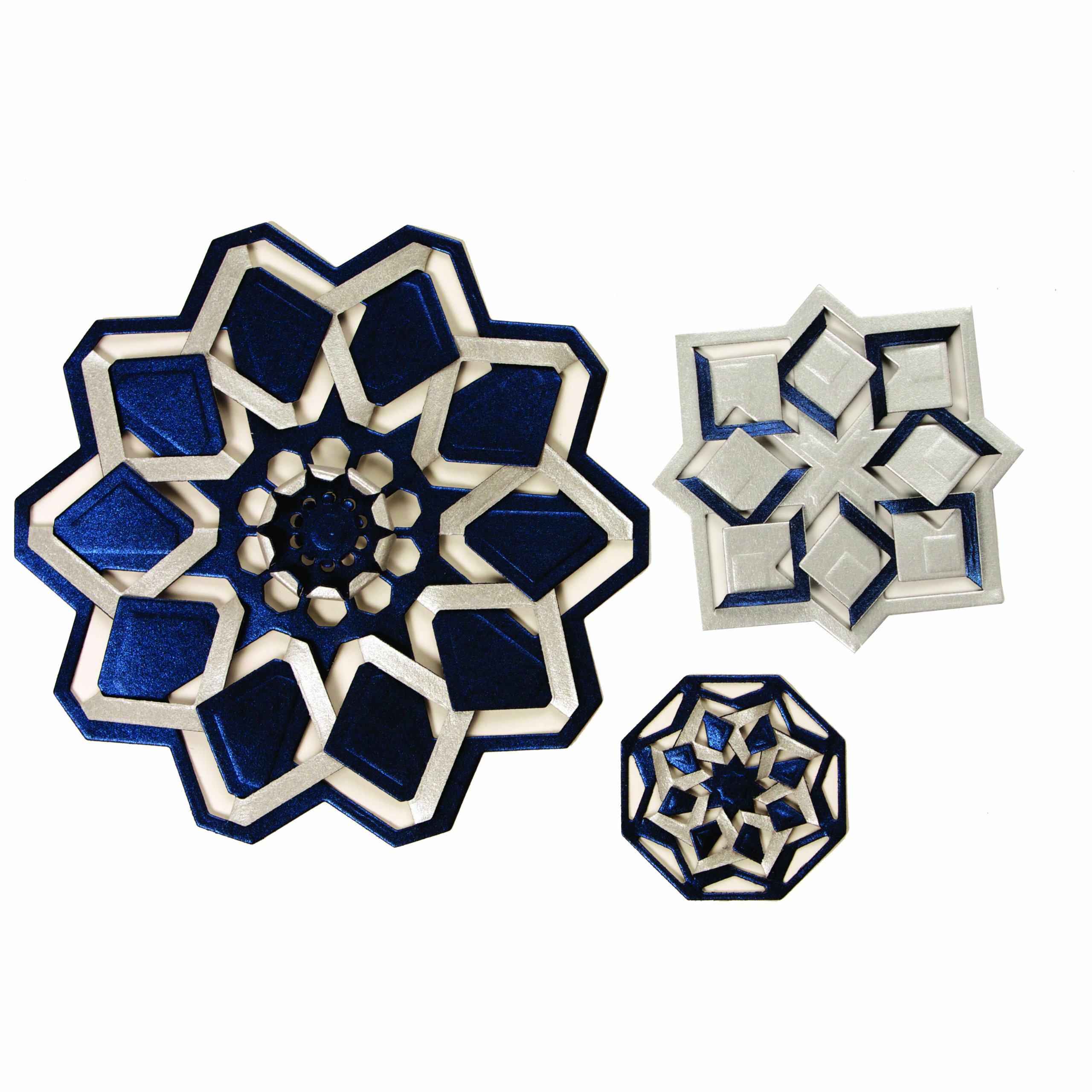 Spellbinders S5-111 Shapeabilities Angle Approach Die Templates