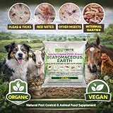 Multi Mite DE Diatomaceous Earth 2kg Feed Grade Insect Mite Control view 4