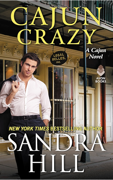 Cajun Crazy A Cajun Novel Cajun Books Book 2 Ebook Hill Sandra Kindle Store Amazon Com