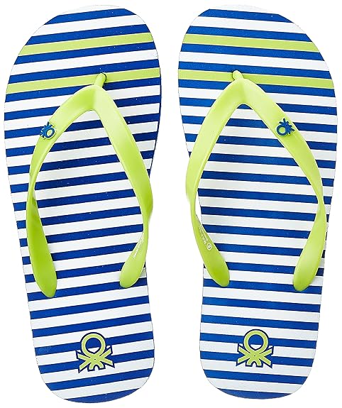 united colors of benetton flip flops