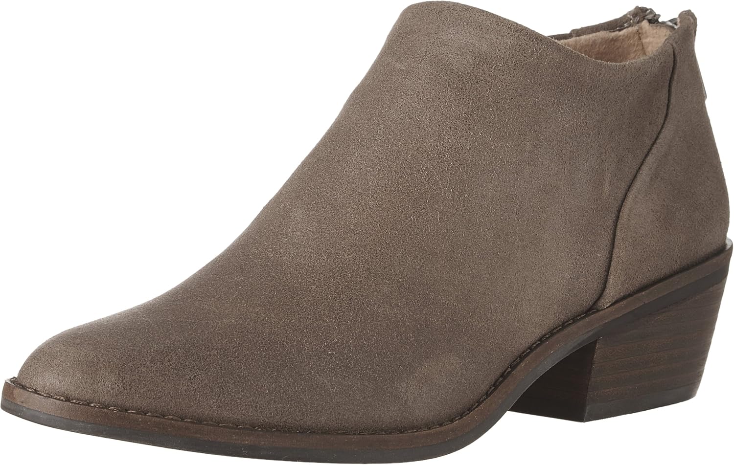 lucky brand basel bootie brindle