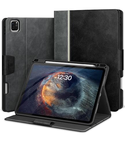 Amazon.com: CPNVWA Leather Case for iPad Pro 13-inch M5 2025 / M4