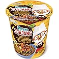 Paldo Cup Noodles Combo | Pororo Jjajangmen 4 cups | Korean Noodles