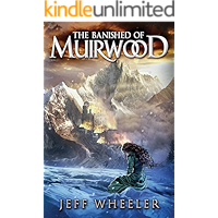 The Banished of Muirwood (Covenant of Muirwood Book 1) book cover