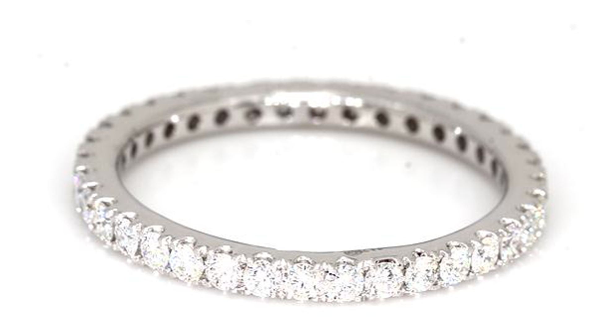 Watch Friendly Diamonds Affordable Luxury Diamonds Ring in 10KT Gold ...