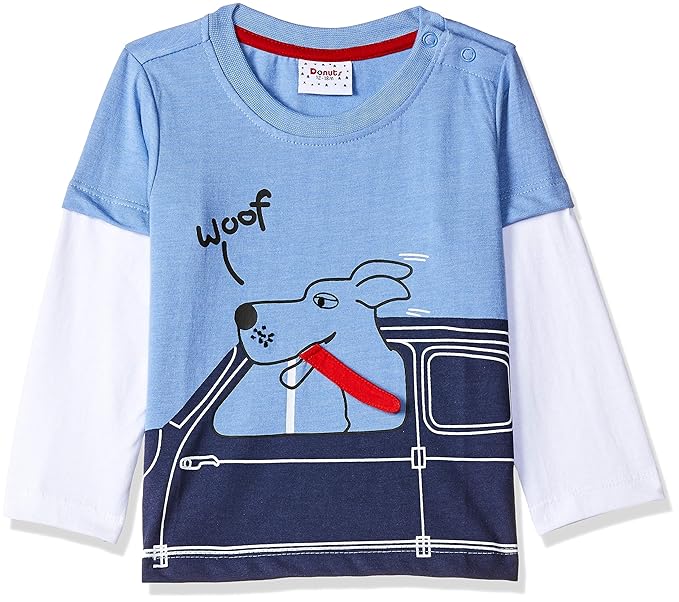 Baby-Boys Regular fit T-Shirt