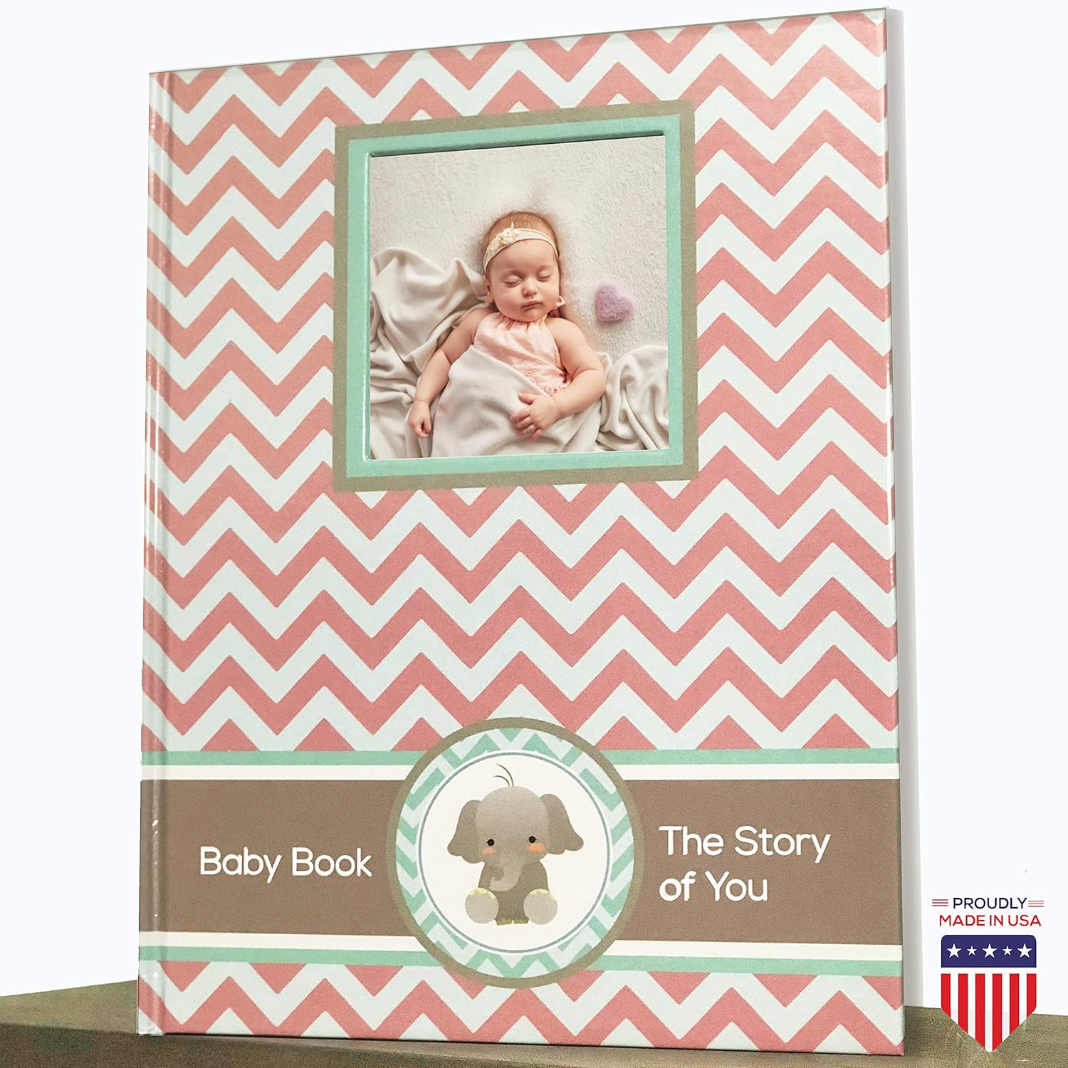 newborn baby memory book
