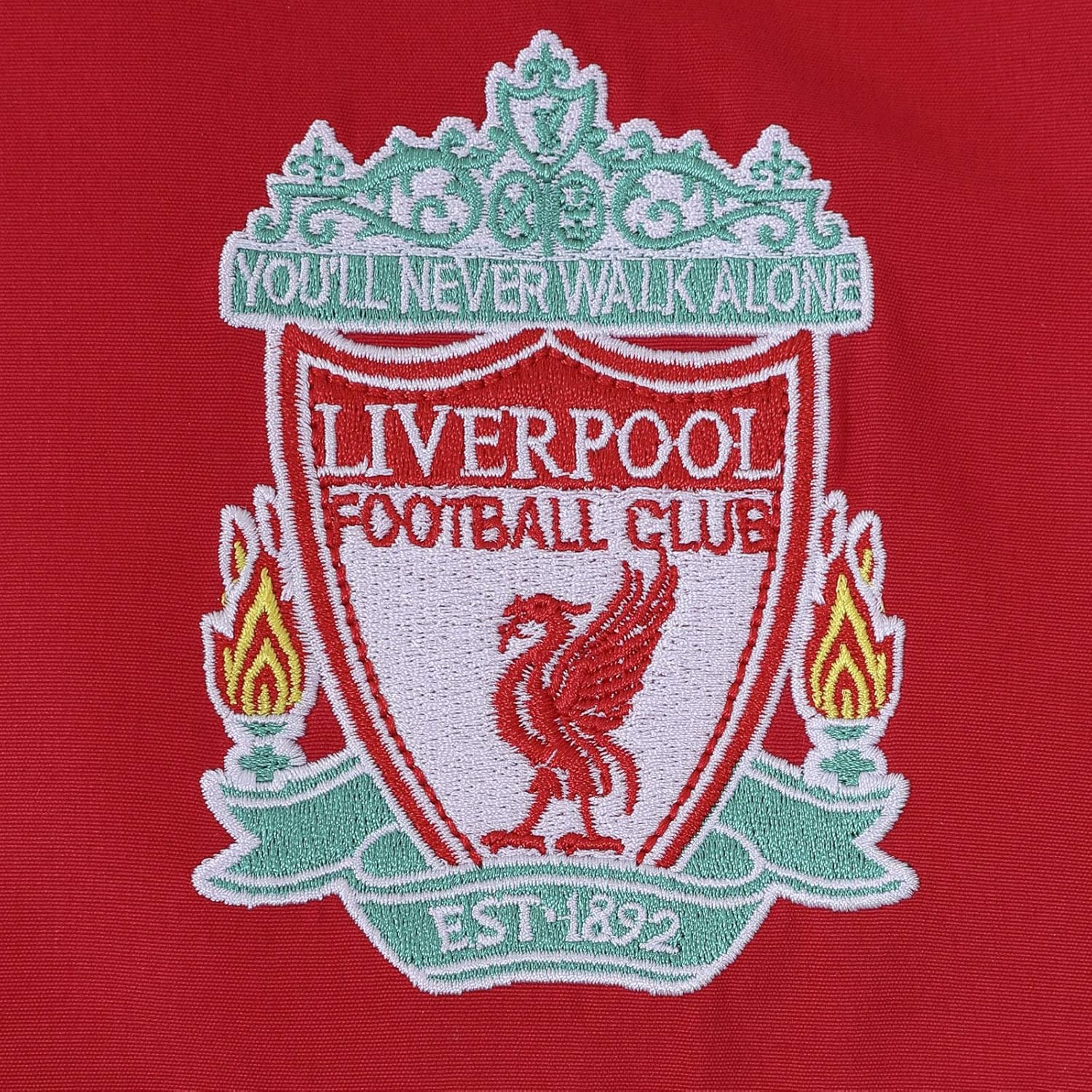 boys liverpool tracksuit