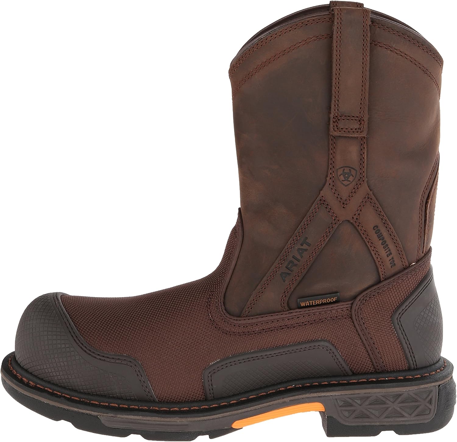 ariat overdrive xtr
