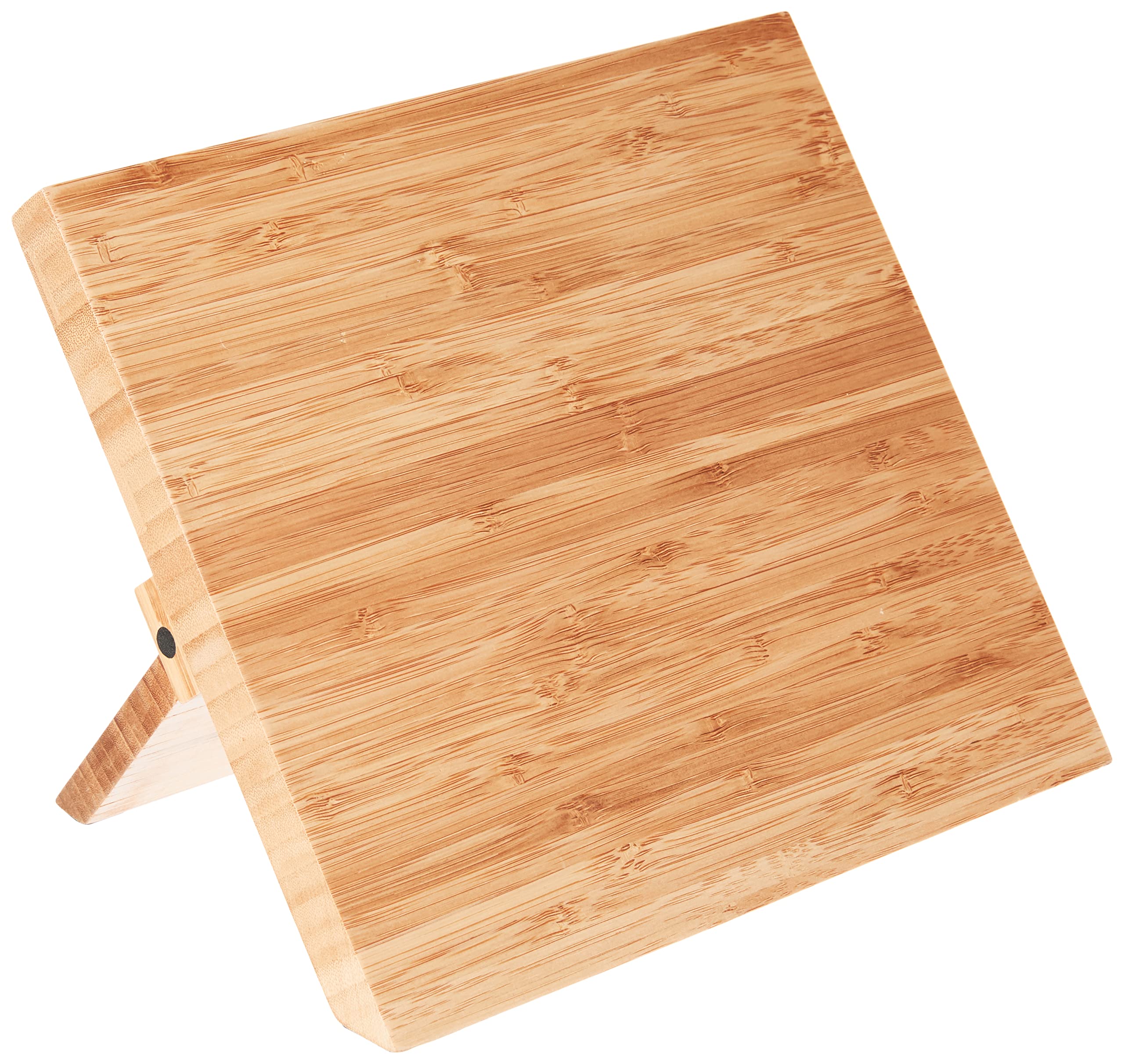Mercer Culinary Magnetic Board, Bamboo, 9 1/2-Inch x 8 5/8-Inch x 3/4-Inch, 25x25x5 cm
