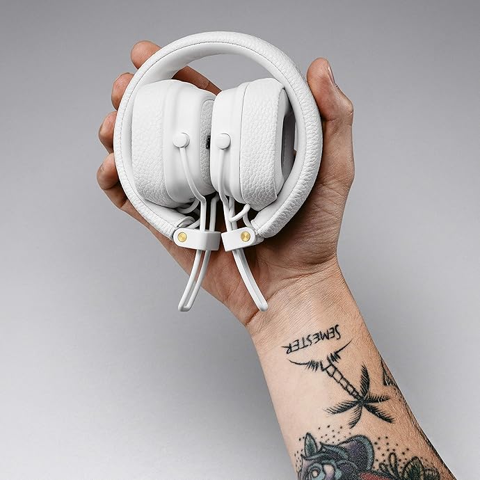 Marshall 马歇尔 Major III 头戴耳机 6.2折.99 三色可选 海淘转运到手约¥374 中亚Prime会员免运费直邮到手约¥390