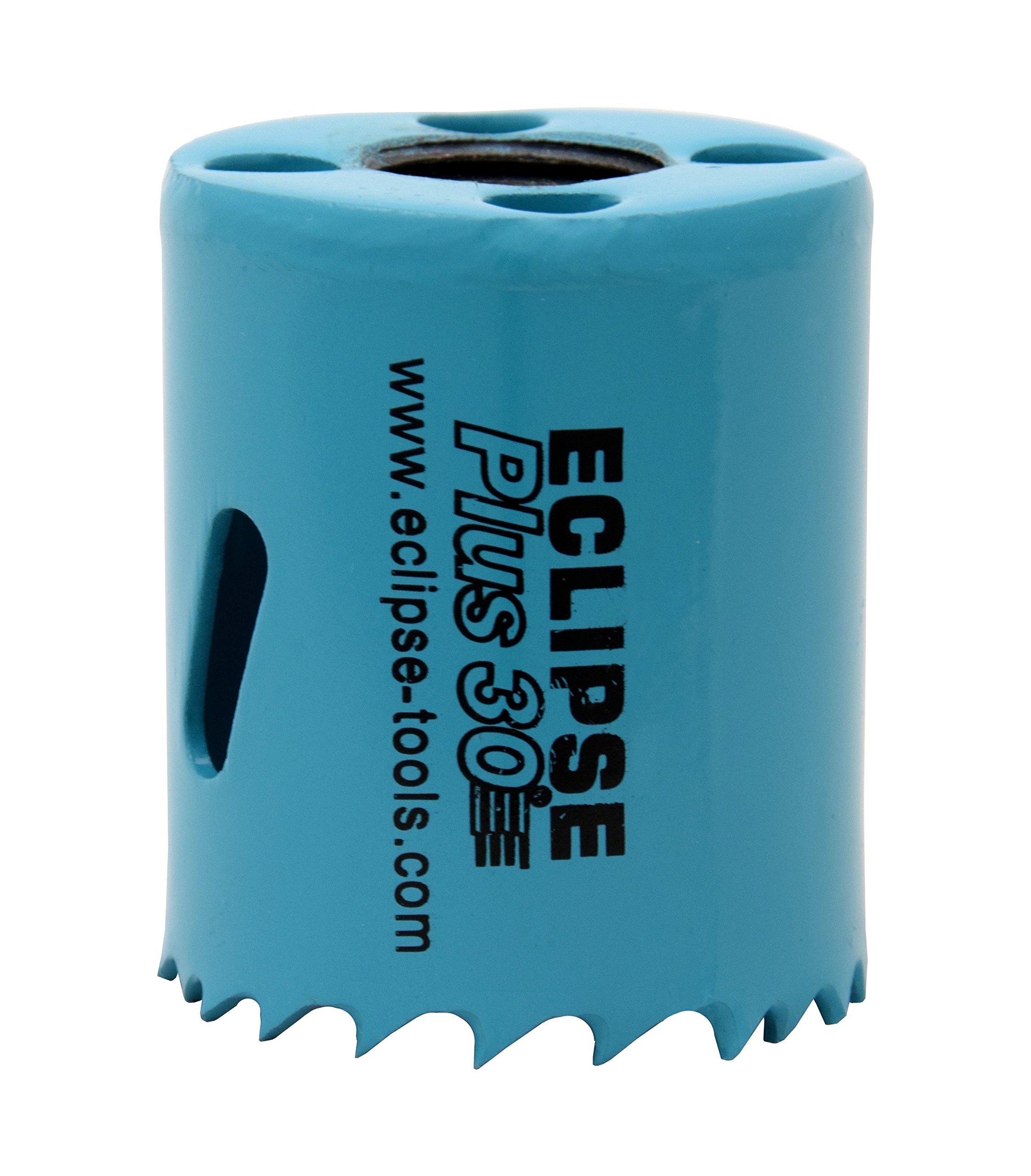Eclipse Professional Tools EBV30-38-NEW PLUS 30 Bimetal High-Speed Steel Hole Saw 38mm diameter