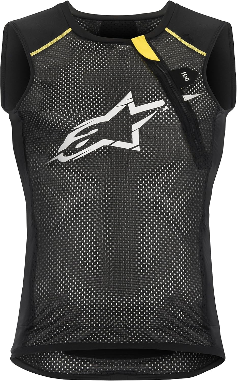 alpinestars vest mtb