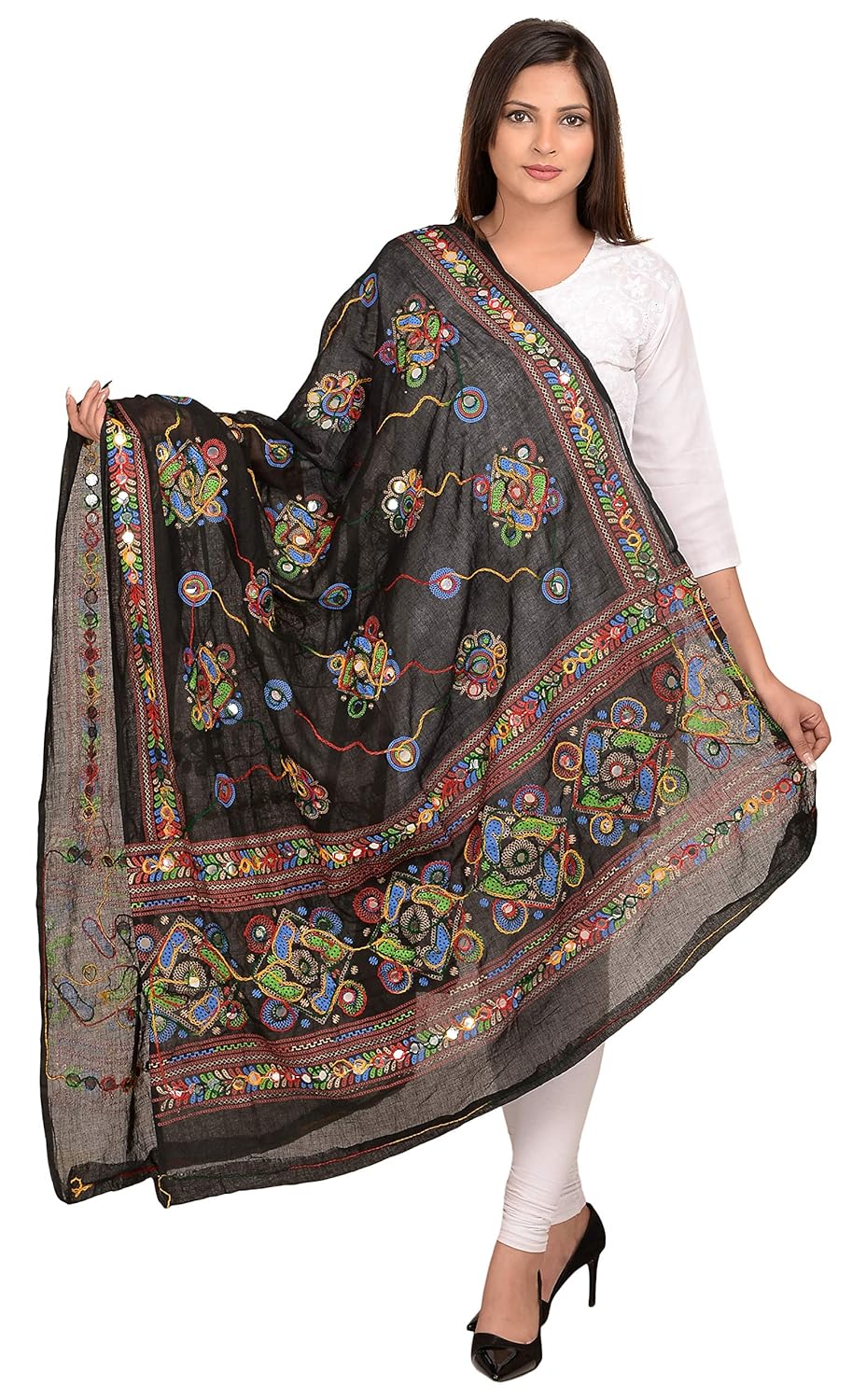 stilll19 women's cotton dupatta
