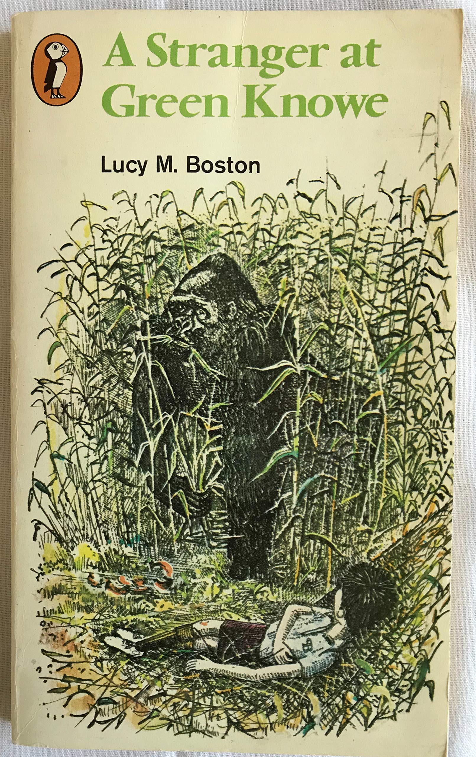 A Stranger At Green Knowe Boston Lucy M 9780140308716 Amazon Com Books