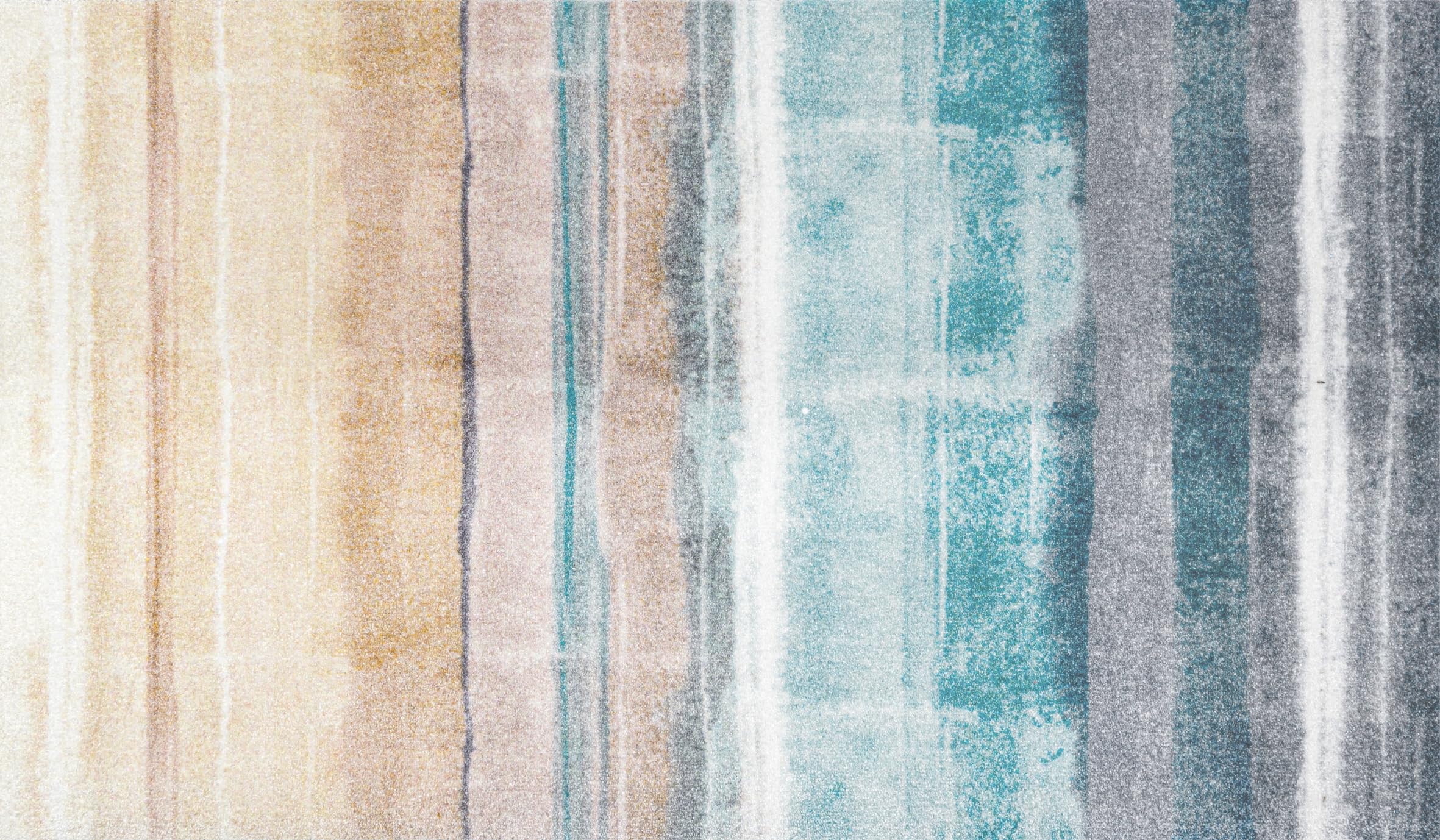 Wash + Dry Doormat, Polyamide, Colourful, 70 x 120 cm (Rechteckig)