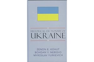 Historical Dictionary of Ukraine