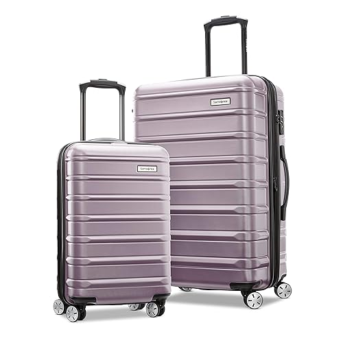 Samsonite Omni Hardside Expandable Luggage with Spinner Wheels