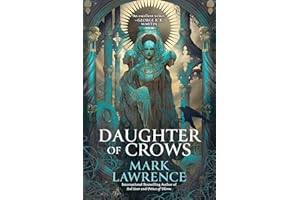Daughter of Crows (The Academy of Kindness Book 1)