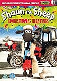 Shaun The Sheep - Christmas Bleatings [DVD]