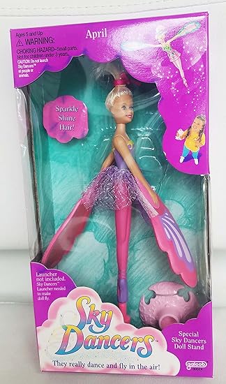 sky dancer barbie
