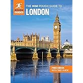 The Mini Rough Guide to London: Travel Guide with eBook