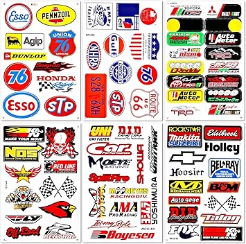 stickers for rc cars