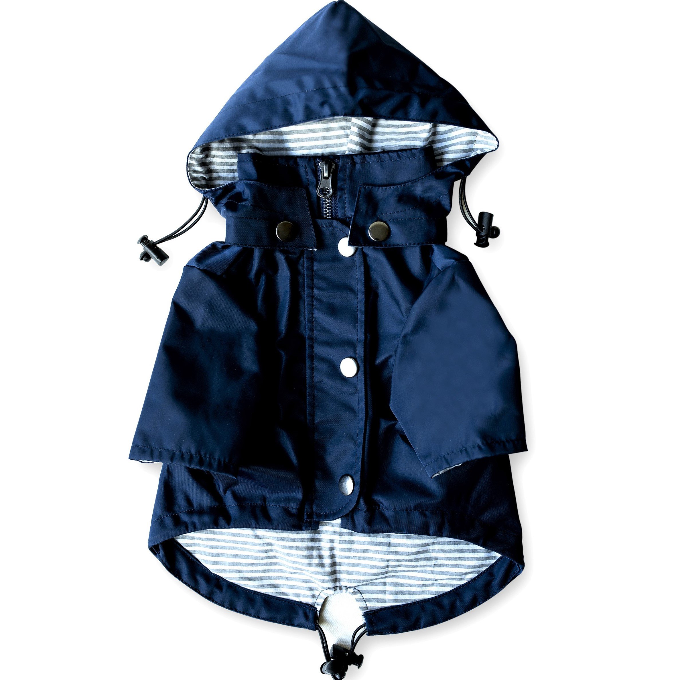 Pet Supplies Raincoats Includes a Carry Pouch HugeHounds Extra Large