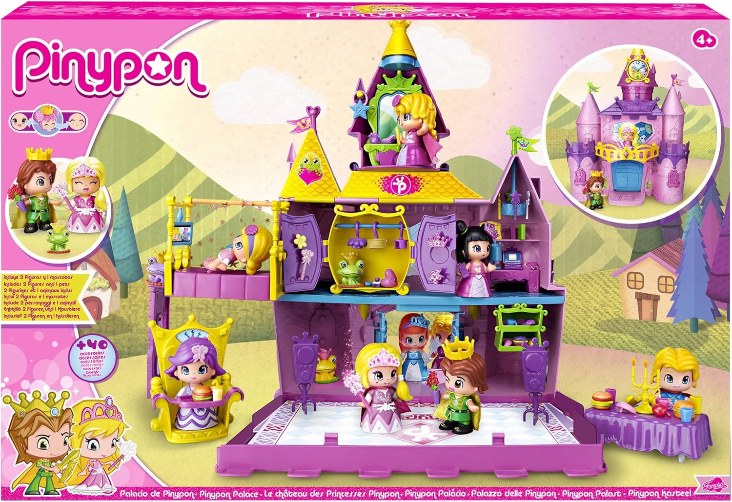 pinypon palacio