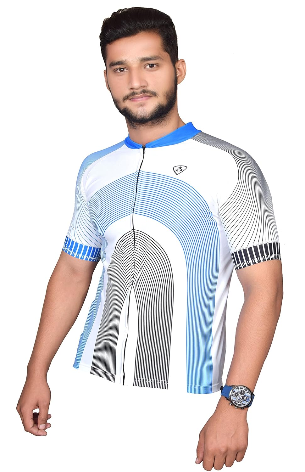 camiseta tecnica ciclismo