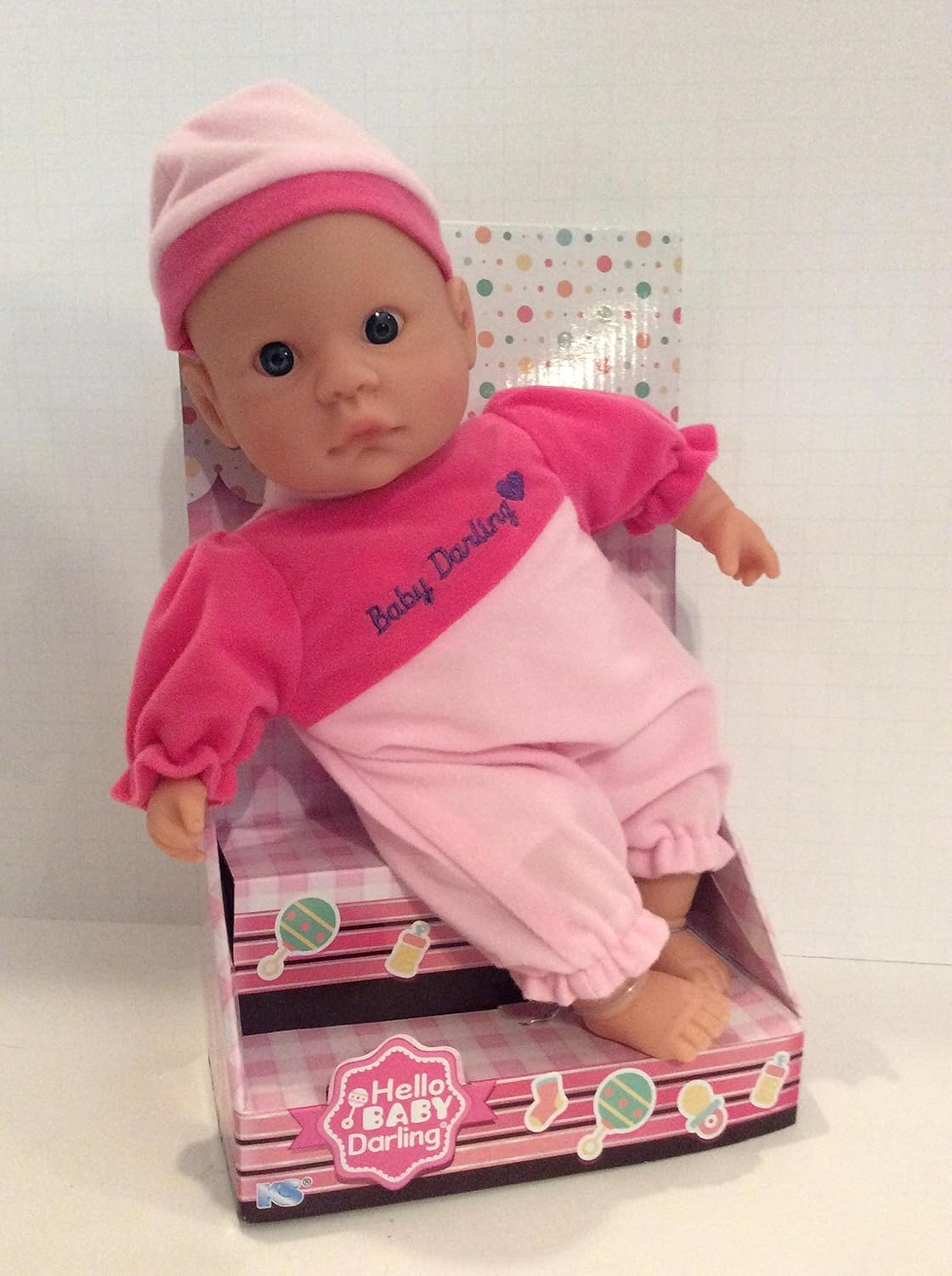 hello baby darling doll