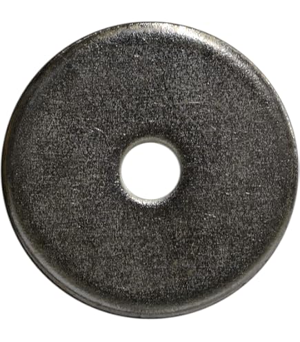 thumbnail image 2 of 100 Pack 5/16 X 1-1/4 Inch Zinc Plated Fender Washers – WARREN FASTENINGS 2 of 5