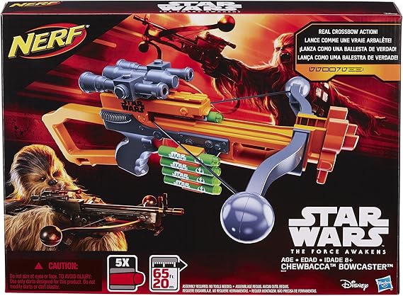 nerf star wars crossbow