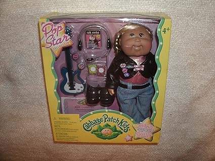 cabbage patch pop