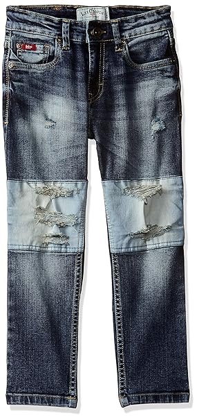lee cooper boys jeans