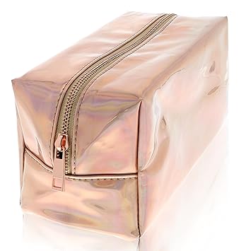 rose gold bags amazon