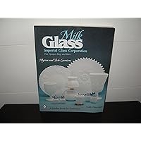 Collector's Encyclopedia of Milk Glass: Newbound, Betty