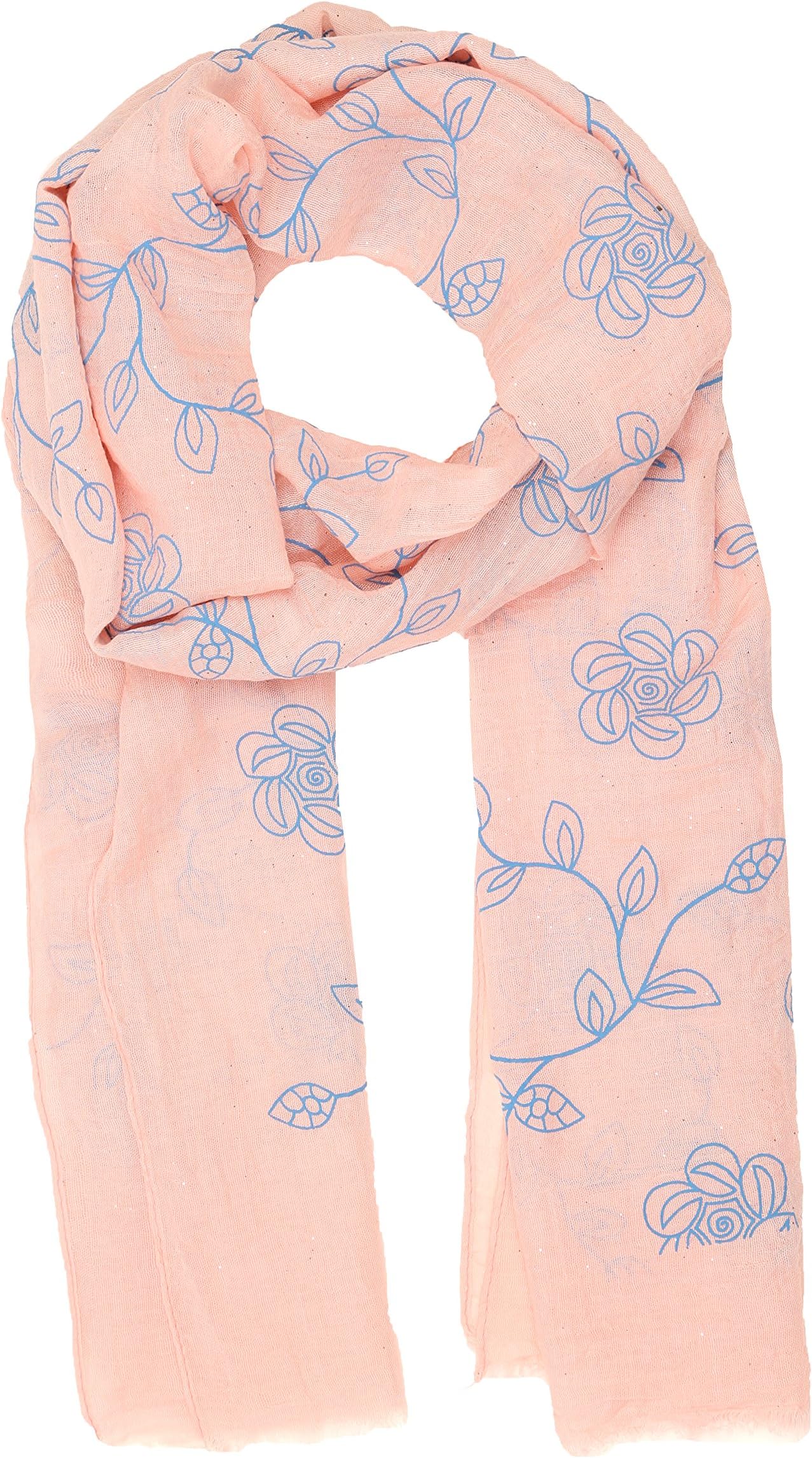 Sakkas Hillary summer breeze lightweight flowing sheer gauze wrap scarf