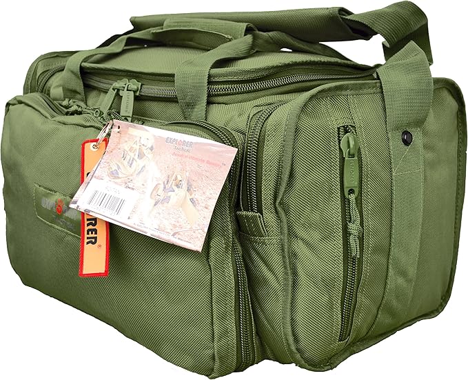 explorer range bags
