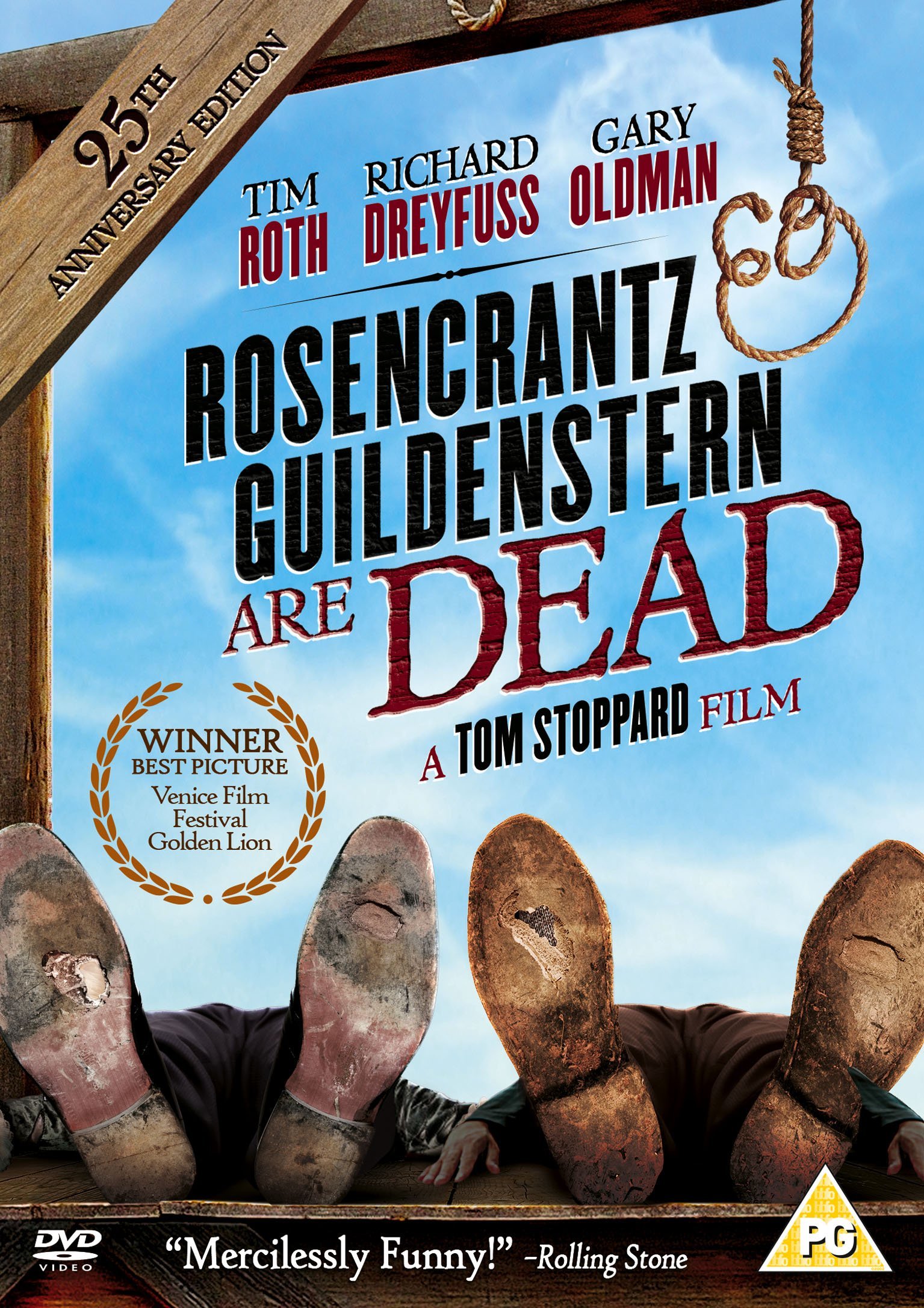 Rosencrantz And Guildenstern Are Dead