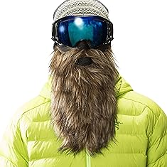 Beardski Prospector Ski Mask 