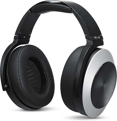 Audeze EL-8 Titanium Closed-back Over-ear Lightning Headphones