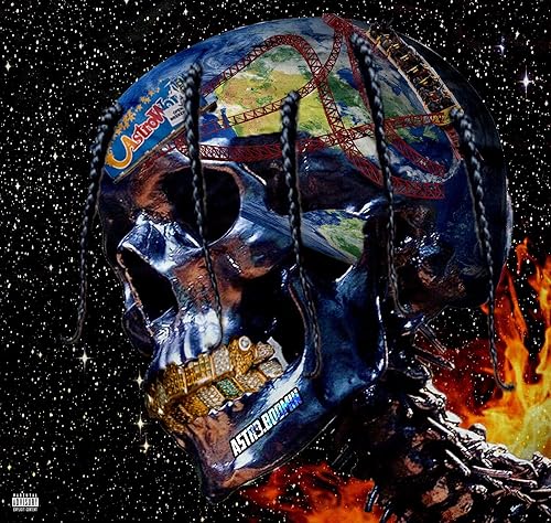 Amazon Com Astroworld Travis Scott Poster Print Decor Gift Handmade