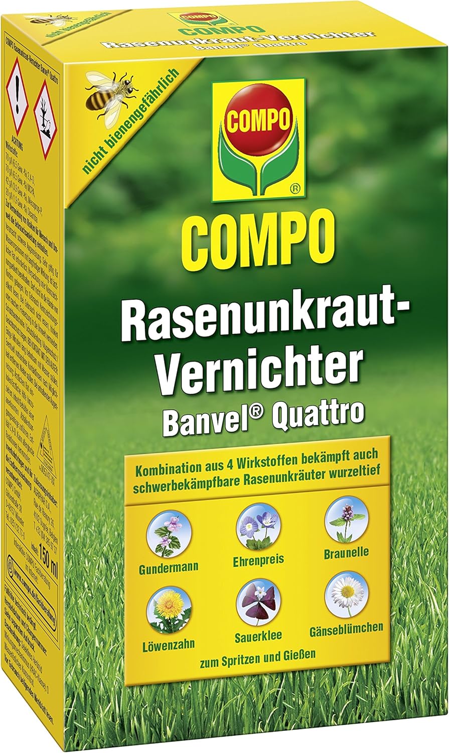 Compo Banvel Quattro 150ml