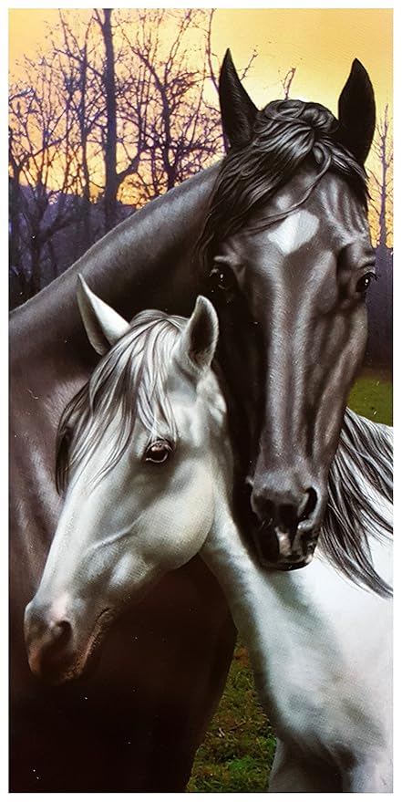 Serviette De Bain Serviette De Plage Serviette Black