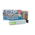 Kleenex & Trident Diversion Safe Box Stash Hidden Storage for Cash 2 Pack Bundle Secret Box Discreet Safes Travel Money/Bank/Keys