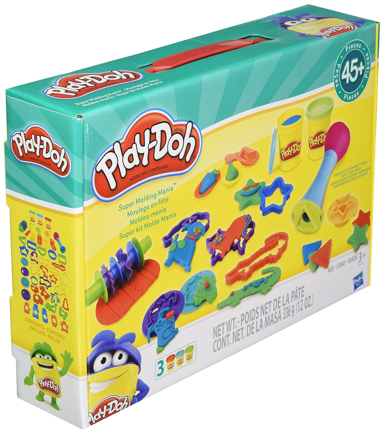 play doh super moulding mania