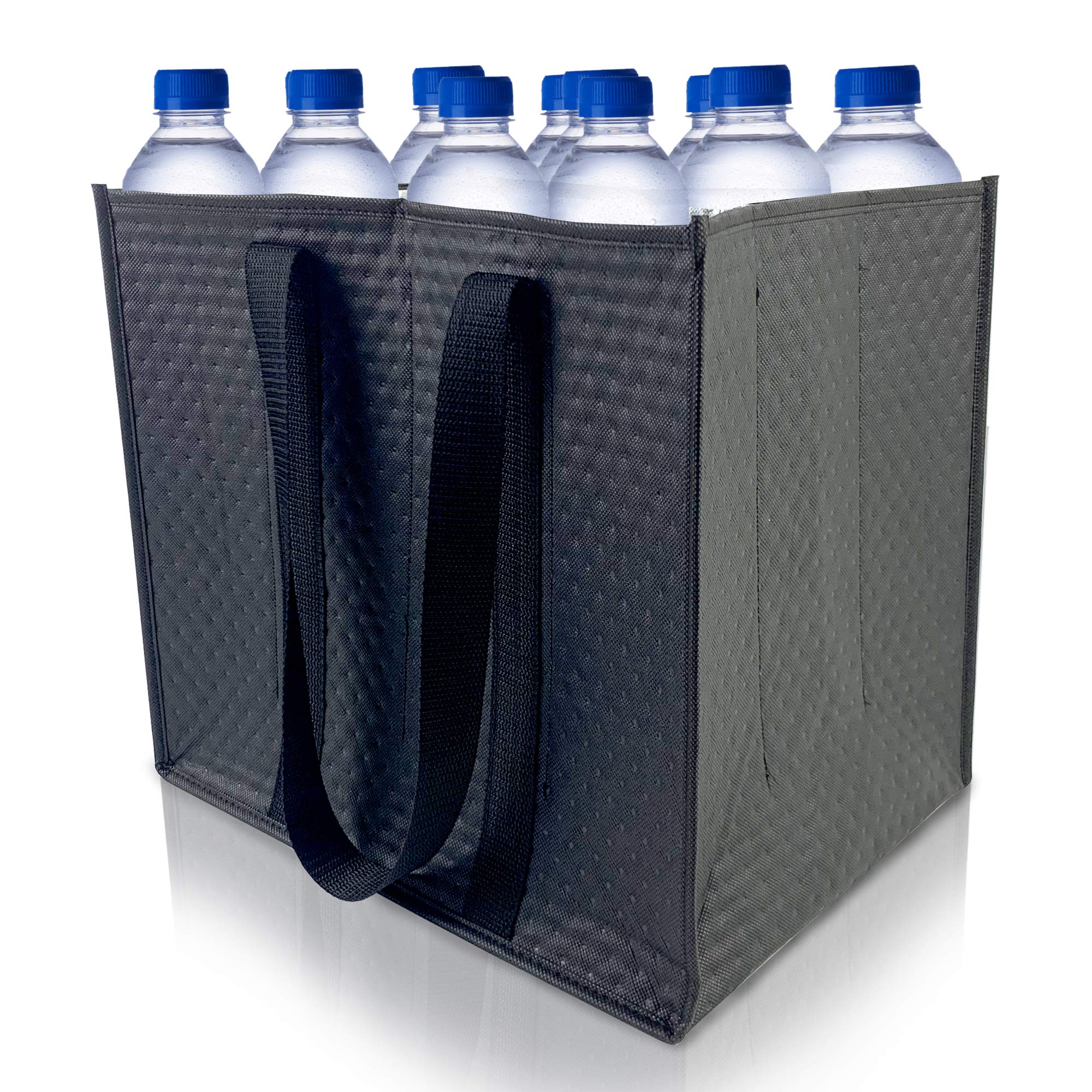Bottle Bag Compartments for 12 x Bottles. Divider Partitions Suitable for 12 x 1.5 litre Bottles, Jars, Tins, Vials and Containers.