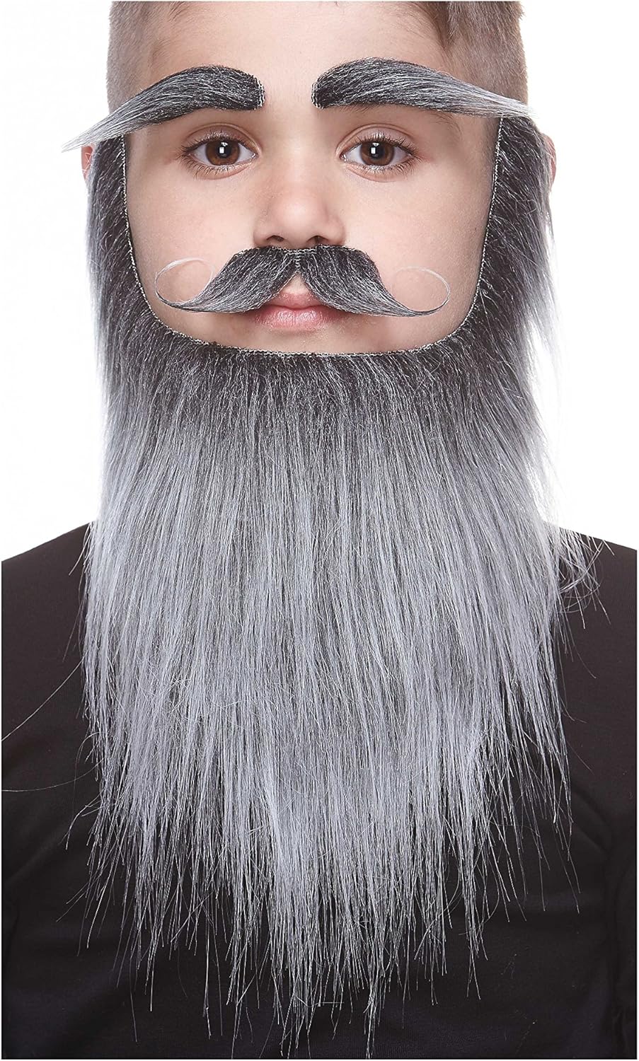 Mustaches Fake Beard Small Philosopher False Facial Hair Costume