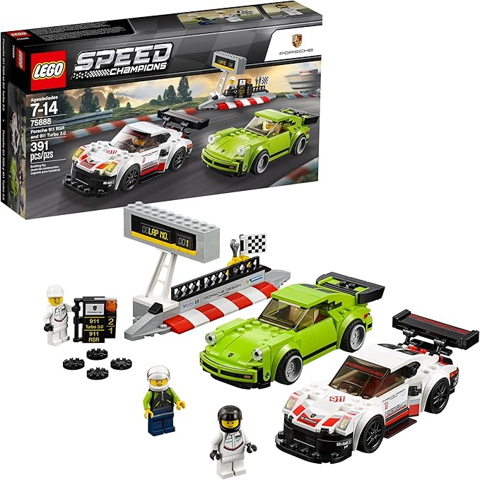 Lego speed champions porsche